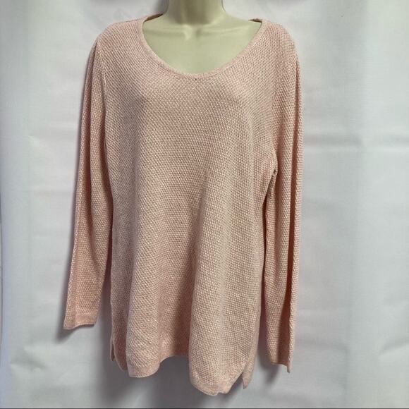 NWOT KAREN SCOTT‎ SWEATER SIZE PXL - Picture 1 of 4